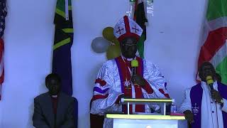 ORDINATION CEREMONY PRESIDED OVER BY BISHOP DR ARTHUR GITONGA [upl. by Norad]