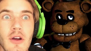 FNAF Ultimate YouTube Jumpscare Compilation [upl. by Grata]