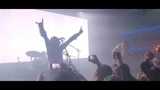 Sacramentum  Blood shall be spilled Live  Bogotá Colombia 20230907 [upl. by Sined]