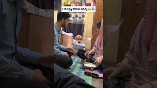 Happy bhai dooj 🧿  labra rubi  youtubeshorts shorts labrador dog cute trending songs [upl. by Olivia]