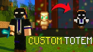 How to change totems to your own skin  Any Verson [upl. by Fredek]