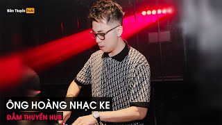 NONSTOP VINAHOUSE TIKTOK 2024  ÔNG HOÀNG NHẠC KE  FULL SET HỆ GÕ  BAY LÊN CAO CÙNG DJ THÁI HOÀNG [upl. by Athey]