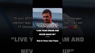 Rest in Peace Liam Payne 1D 🥲💔 rip liam onedirection directioners fyp tranding short viral [upl. by Ycats]