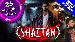 Shaitan Saithan 2018 New Released Hindi Dubbed Full Movie  Vijay Antony Arundathi Nair [upl. by Akamaozu]