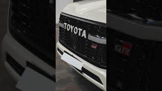 Toyota Land Cruiser LC300 Twin Turbo GXR Review short shorts [upl. by Amieva]