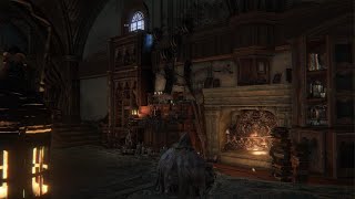 Bloodborne Hunters Workshop Dream 60 Insight [upl. by Girardo]