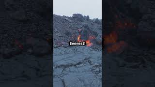 How Deep Do Volcanoes Go by vision marvelous facts science [upl. by Ive]