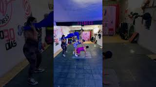 ejercicio tiktok reto fitness plancha [upl. by Notnel]