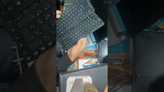 Changer un clavier pc portable hp [upl. by Kyd702]