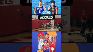 Top Rookies to Watch in the 2025 NBA Season  Rising Stars You Cant Miss [upl. by Sakhuja]