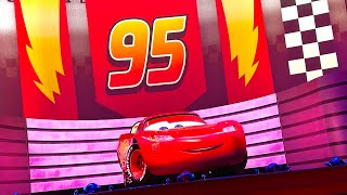 Lightning McQueen’s Racing Academy — Full Show At Disney’s Hollywood Studios  2023 [upl. by Seko800]