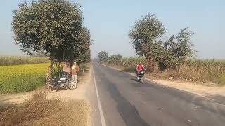 खेत की जमीन I Land property in Meerut l property on khirwa Road Sardhana l property kankar Khera [upl. by Cogn]