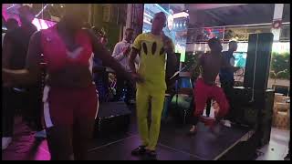 ELISHA TOTO PERFORMS AT THE EMBASSY BISTRO THIKA ROAD [upl. by Allemac170]