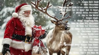 Best Christmas Songs of All Time 🎅🏻Classic Christmas Music Playlist🎄we wish you a merry christmas [upl. by Kalikow]