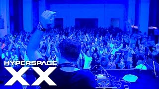 Jay Lumen live at Hyperspace XX  20th Anniversary Ceremony  Hungexpo Budapest 23042016 [upl. by Marybelle]