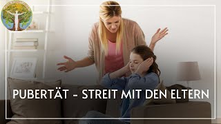 Pubertät  Streit mit den Eltern hausgemacht  Biologischer Sinn [upl. by Beatrix]