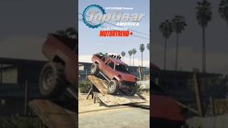 ⚙️TOP GEAR toyotahilux topgear jeremyclarkson jamesmay richardhammond gta5 shorts automobile [upl. by Acyre]