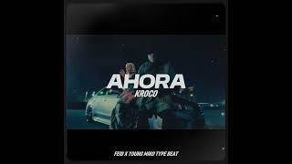 VENDIDO AHORA  FEID X YOUNG MIKO TYPE BEAT  PROD KROCO [upl. by Nobel]