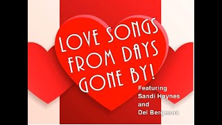 Bickford Tinley Park  Valentines Day Video  Featuring Sandi Haynes and Del Bergeson [upl. by Enyrehtac]