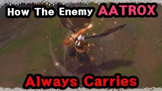 SECRET Aatrox Tips amp Tricks [upl. by Childers]