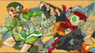 JET SET RADIO For Wii [upl. by Nahraf]