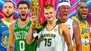 NBA Playoffs 2023 Best Moments to Remember🔥 [upl. by Suilmann]