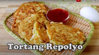 Cabbage Omelette An Easy Breakfast Recipe [upl. by Anwahs611]