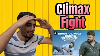 MIKHAEL Movie Climax Fight Scene Reaction  Unni Mukundan  Nivin Paluly 👬 [upl. by Neoma]