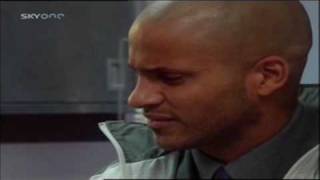 Ricky Whittle Show Reel [upl. by Narrat605]