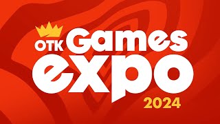 OTK Games Expo 2024 Livestream [upl. by Schrader]