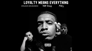 704 Chop x Nicola Siciliano x Paky  Loyalty Means Everything  Boogeyman Remix [upl. by Ezarra]