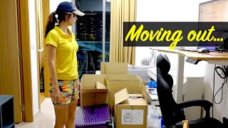 Im Moving [upl. by Nohshan]