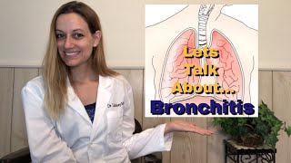 BRONCHITIS Everything You Need To Know Types Symptoms Cause Risk Factors Diagnosis Treatment [upl. by Mera5]