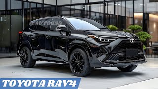 2025 Toyota RAV4  Advanced Features and a Bold New Look [upl. by Fairlie843]