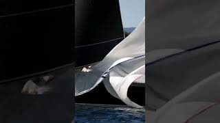 Voiles de SaintTropez 2022  Jour 2  Modernes en course [upl. by Lauter605]