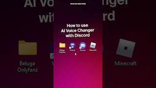 How to use Voice Changer with Discord [upl. by Enomed]