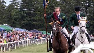 Hawick Common Riding 2017  Highlights [upl. by Ativet]