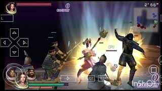 Diao Chan Vs Diao Chan Warriors Orochi 2 EnglishJapanese [upl. by Debra157]