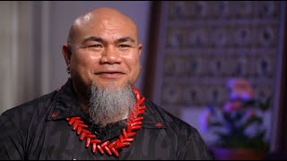 Move to Samoa a ‘calling from God’ for Faumuina To’aletai DavId Tua [upl. by Lovich]