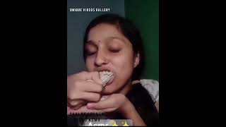 Wow😳😲anjali Dhaka eating 100 slate pencil 🤤🔥 viralvideo anjalidhaka youtubeshorts eatingsounds [upl. by Steel]