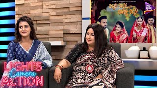 Lights Camera Action  Chori Chori Bohu Chori  Full Episode 2  Asima Pati  Rakhee Dash [upl. by Anayia]