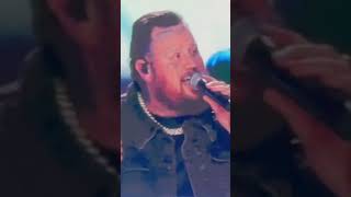 Jelly Roll Pays Tribute To Toby Keith In This Amazing Performance [upl. by Afra8]