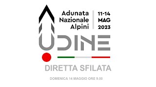 Udine 2023  Diretta streaming sfilata [upl. by Fairley]