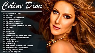 CELINE DION  ALBUM  Grandes Éxitos Inmortal De CELINE DION 20 Éxitos [upl. by Lunna234]