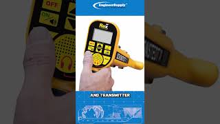 Schonstedt REX MultiFrequency Pipe amp Cable Locator [upl. by Ayahs]