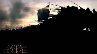 Gods and Generals  Meaghers Irish Brigade Unreleased OST [upl. by Lotty]