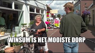 Is Winsum écht het mooiste dorp van Nederland [upl. by Eizdnil]