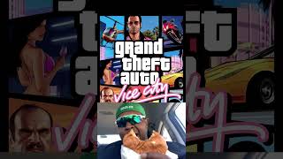 Ranking Every Gta Game With Memes shorts gta [upl. by Merilee]