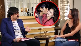 Ankita Lokhande Interview On BreakUp With Sushant Singh Rajput MeToo Manikarnika  SpotboyE [upl. by Faletti]