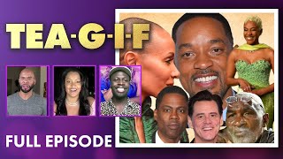 Jim Carrey on Oscars Drama Cheryl Rich Interview Tiffany Haddish Drama  TeaGIF Full Episode [upl. by Hecklau]